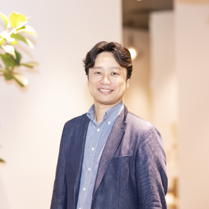 代表メッセージ<