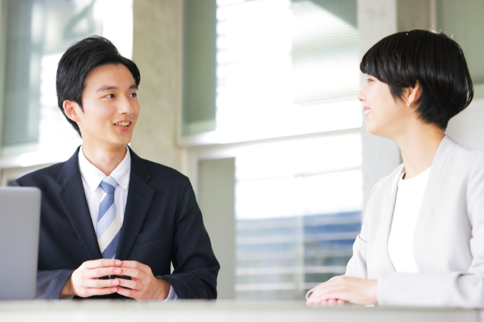 1on1面談編